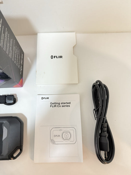 FLIR C5 COMPACT THERMAL IMAGING CAMERA TESTED