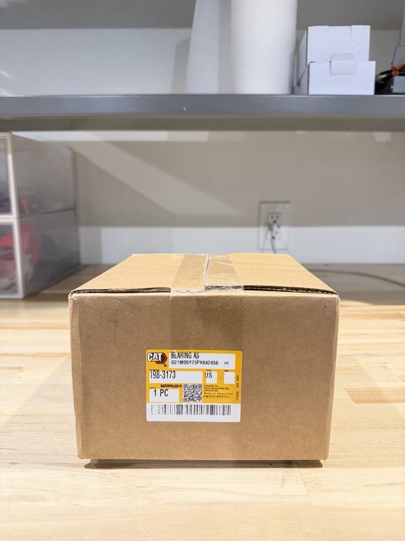 CAT 198-3173 BEARING (NEW SEALED) - GENUINE OEM SHIPS FAST