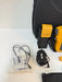 Fluke 810 Vibration Tester W/ Tachometer & Triaxial Accelerometer & Case(TESTED)