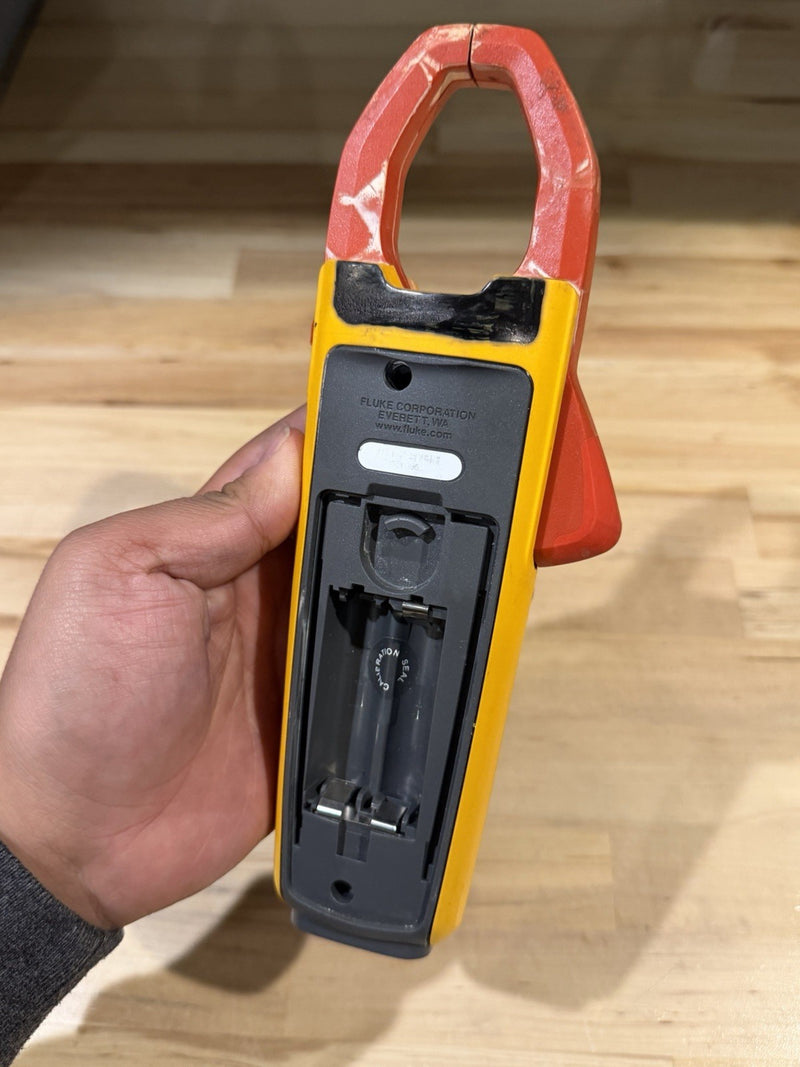 FLUKE 373 TRUE RMS FOR PARTS