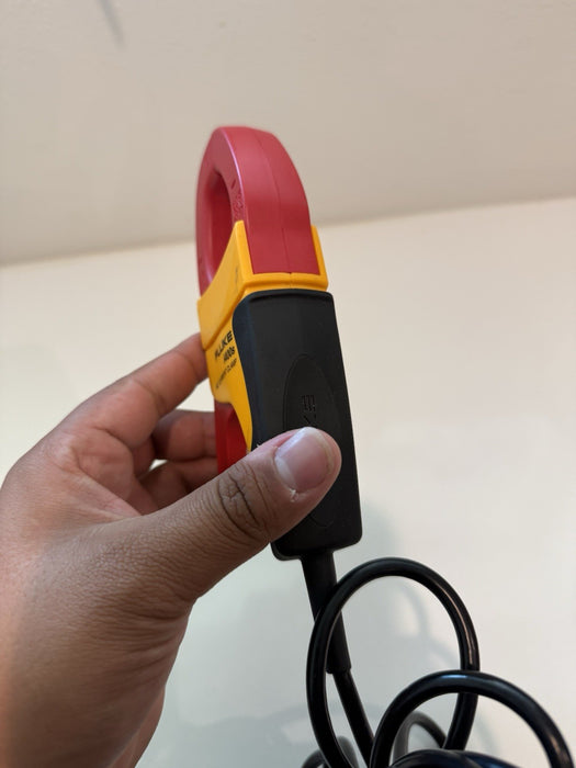 FLUKE i400S AC CURRENT CLAMP  (TESTED) SHIPS FAST
