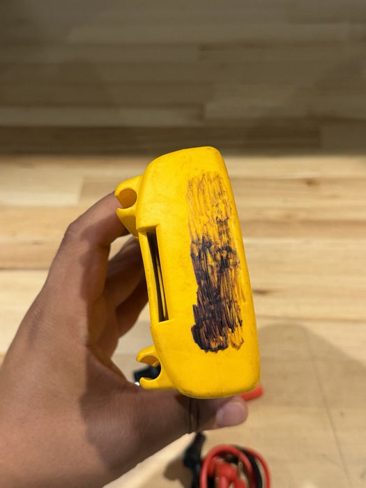 FLUKE 87V TRUE RMS MULTIMETER WITH LEADS TESTED