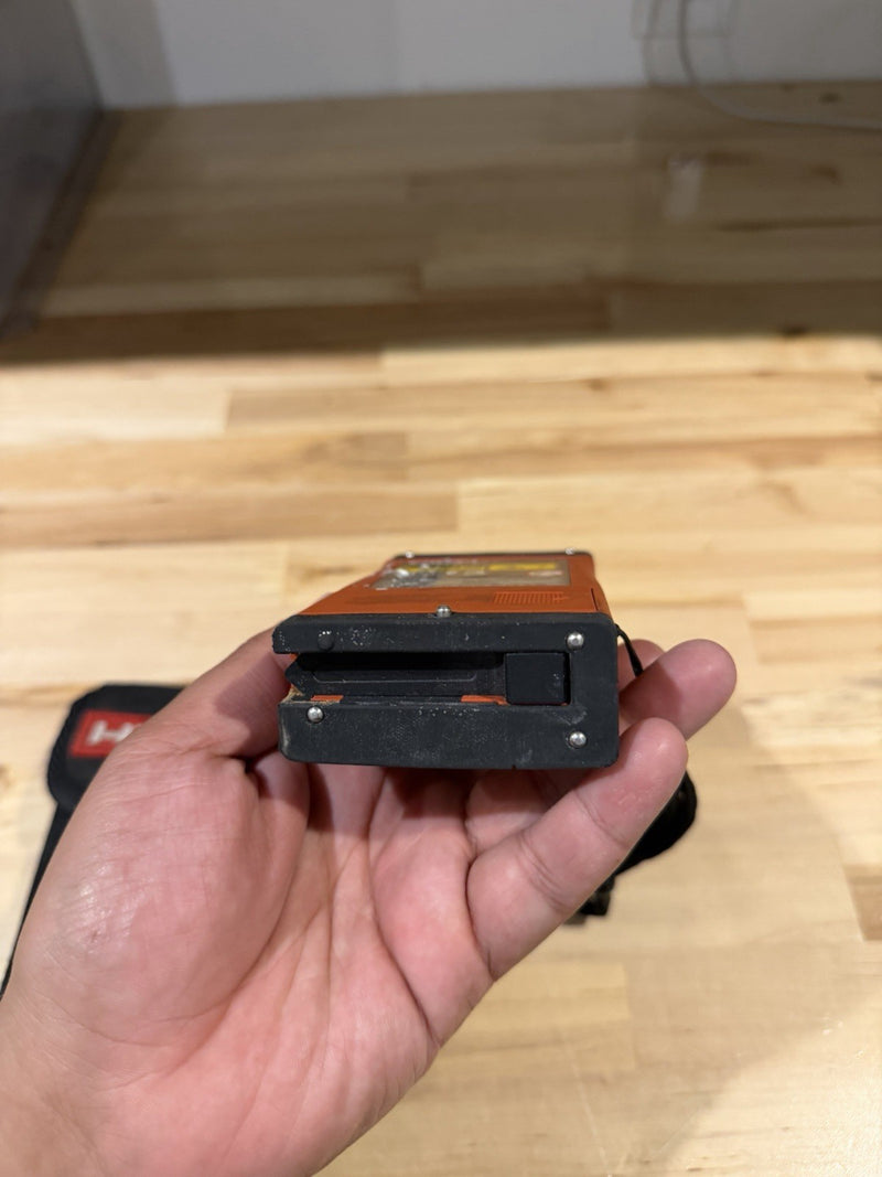 HILTI PD 30 LASER DISTANCE METER WITH CASE TESTED
