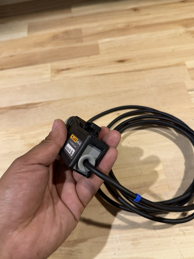FLUKE I40S-EL AC CURRENT CLAMP TESTED