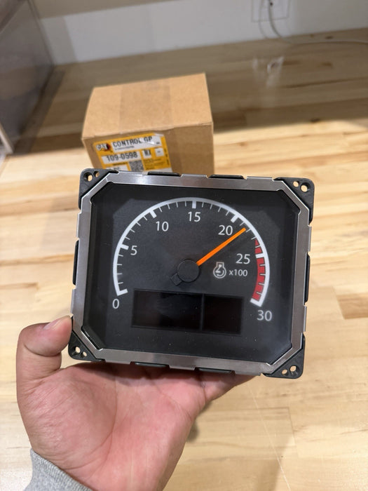 CAT 109-0598 SPEEDOMETER TACHOMETER MODULE (NEW SEALED) - GENUINE OEM