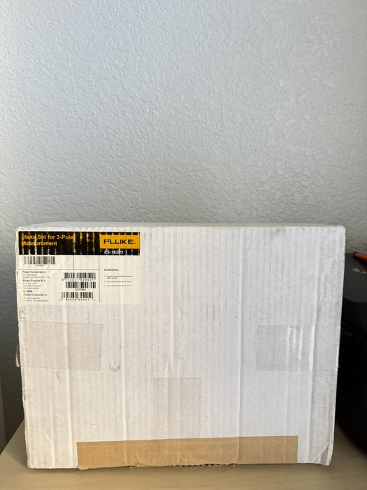 FLUKE ES-162P3 / ES162P3 NEW SEALED