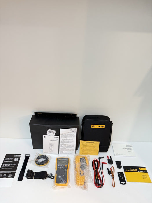 FLUKE 116/62 MAX+ TECHNICIANS COMBO KIT NEW