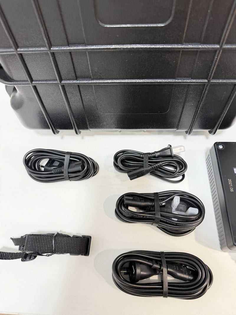 FLUKE 437 II POWER QUALITY & ENERGY ANALYZER