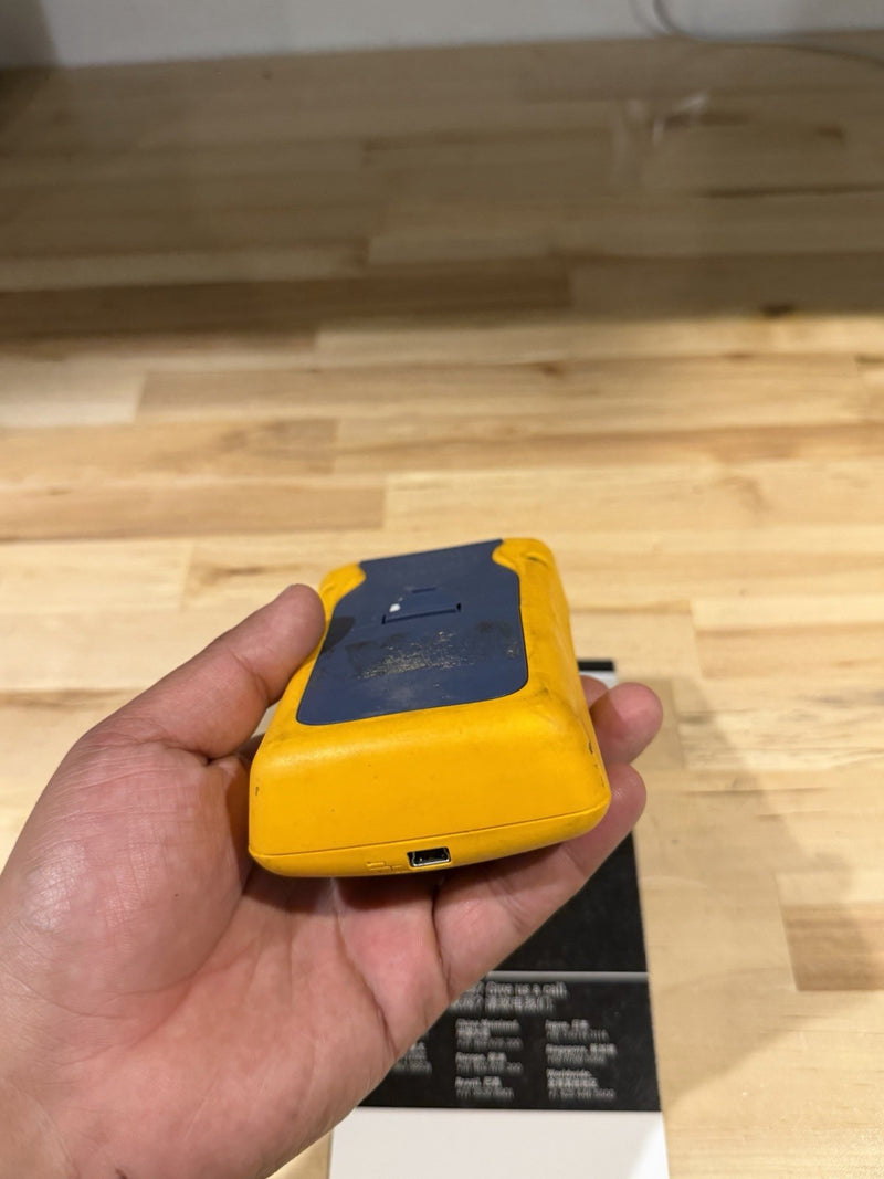 FLUKE NETWORKS LINKRUNNER PRO TESTER TESTED