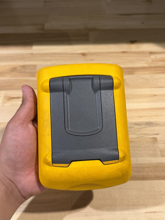 FLUKE BIOMEDICAL TNT 12000D TEST DISPLAY FOR PARTS