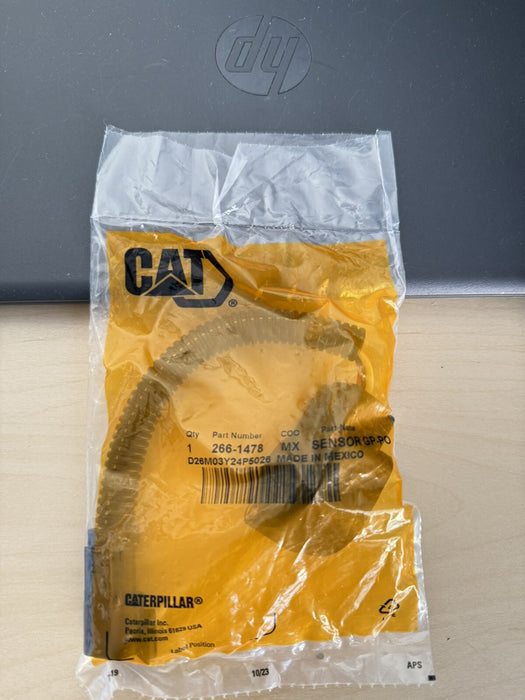 CAT 266-1478: 190MM LEADWIRE LENGTH ROTARY POSITION SENSOR