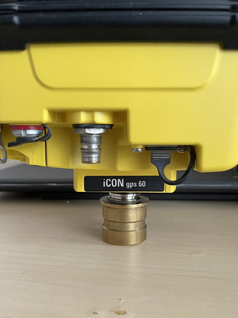 LEICA ICON ICG60 GNSS ANTENNA SURVEYING RTK ROVER RECEIVER GPS 60