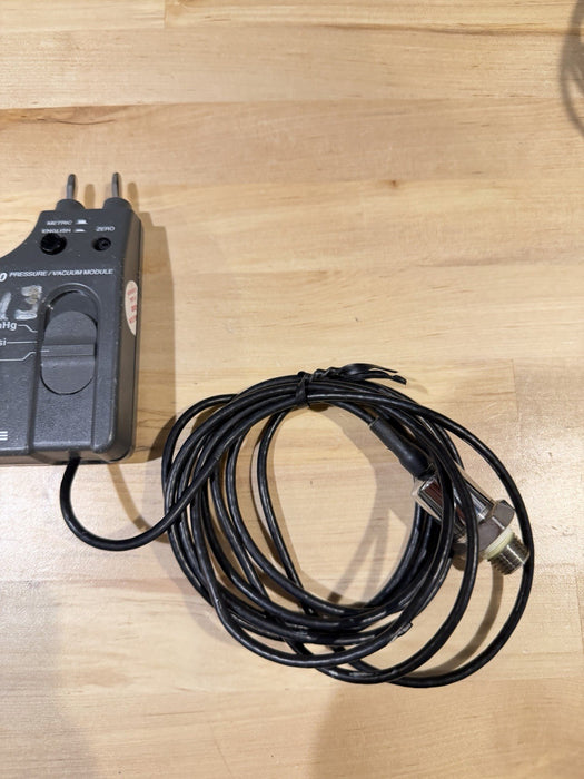 FLUKE PV350 PRESSURE VACUMM TRANSDUCER MODULE - FREE SHIPPING (TESTED)
