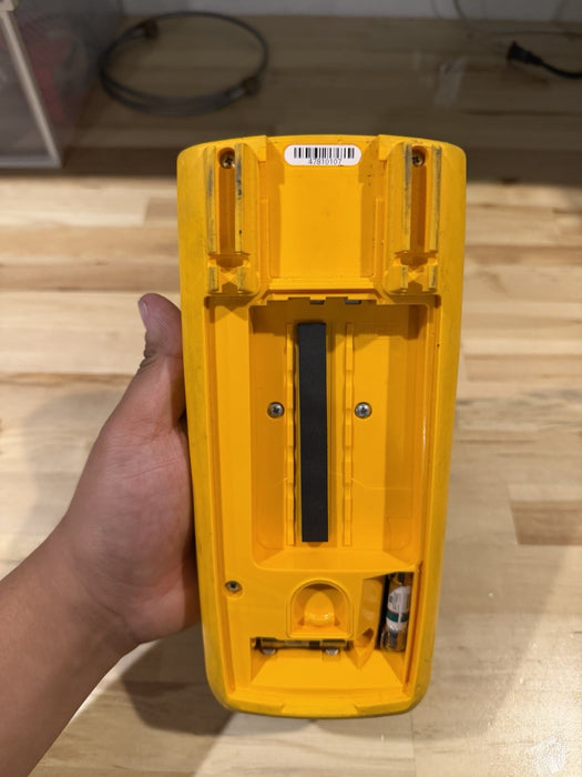 FLUKE 289 TRUE-RMS LOGGING MULTIMETER FOR PARTS