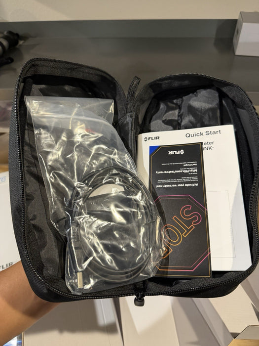 FLIR CM276 IGM CLAMP METER WITH METERLINK