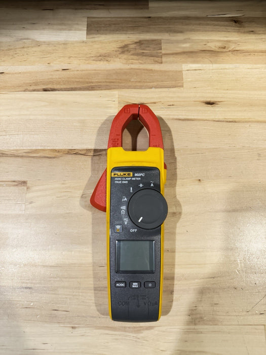 FLUKE 902FC TRUE RMS MULTIMETER (PARTS ONLY)  FOR PARTS - SHIPS FAST