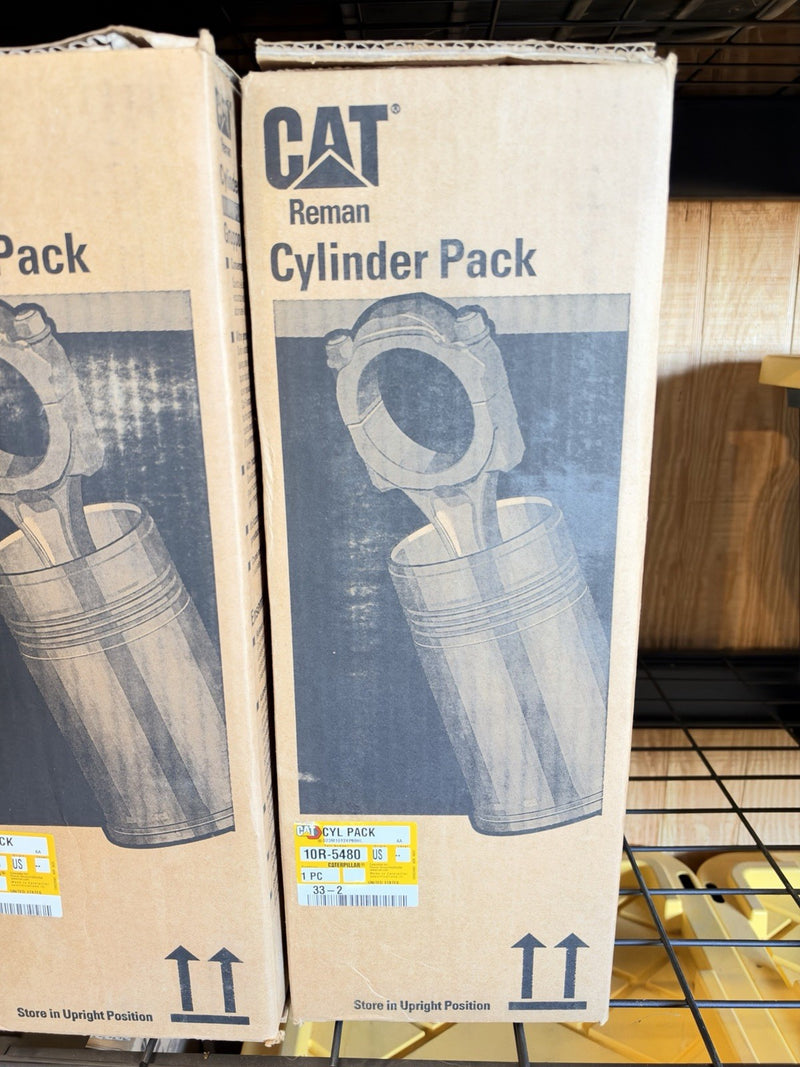 CAT 10R-5480 CYLINDER PACK / NEW SEALED - FREE SHIPPING