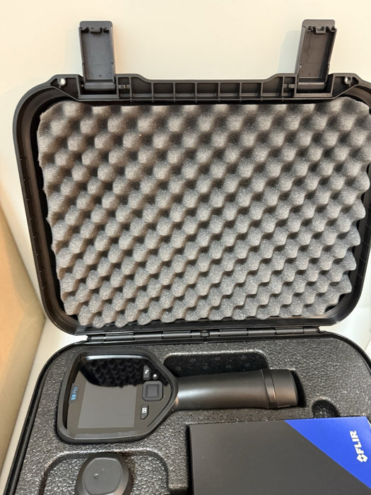 FLIR E8 PRO THERMAL IMAGING CAMERA (NEW FACTORY SEALED) CALIBRATION 2024 (NEW)