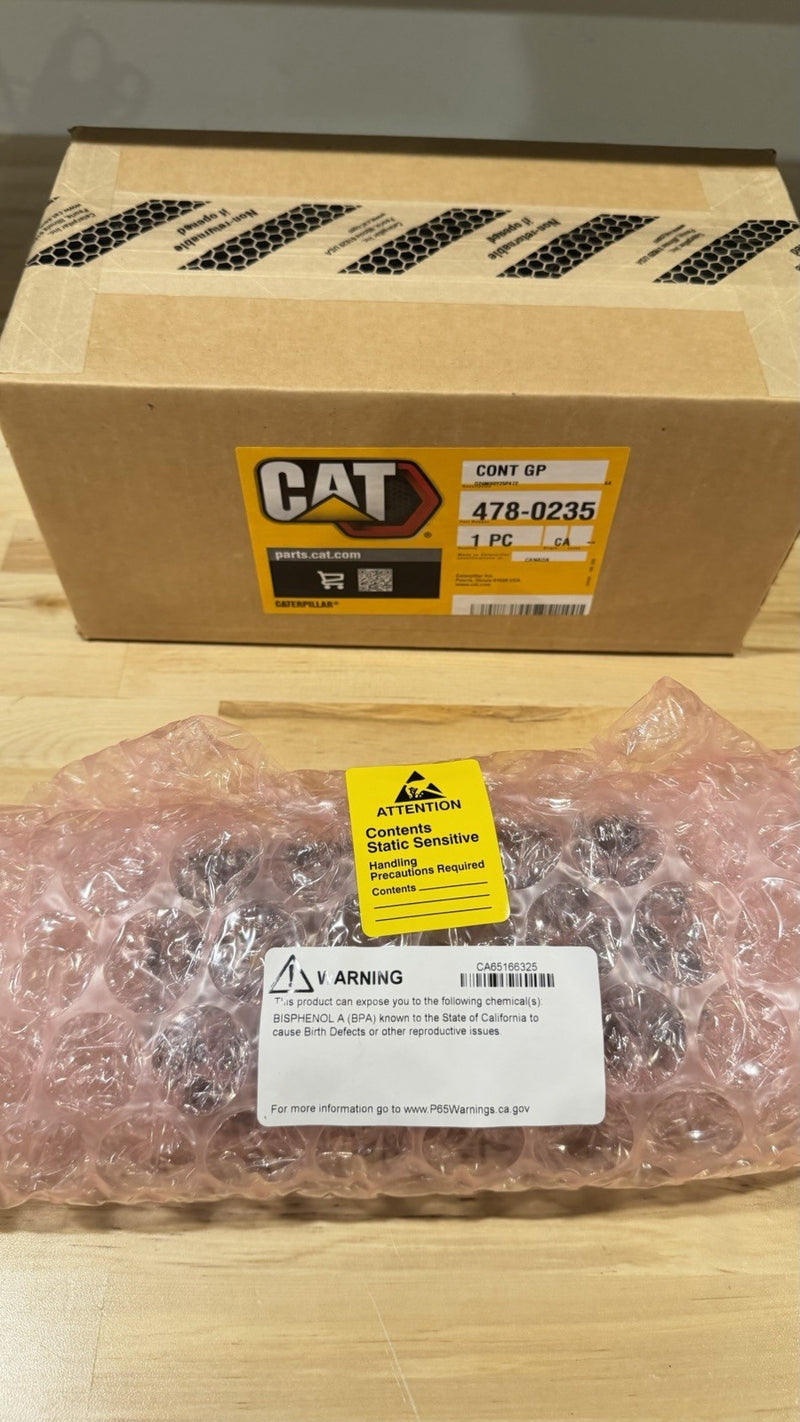 CAT 478-0235 COMMUNICATION ADAPTER MFD 2025
