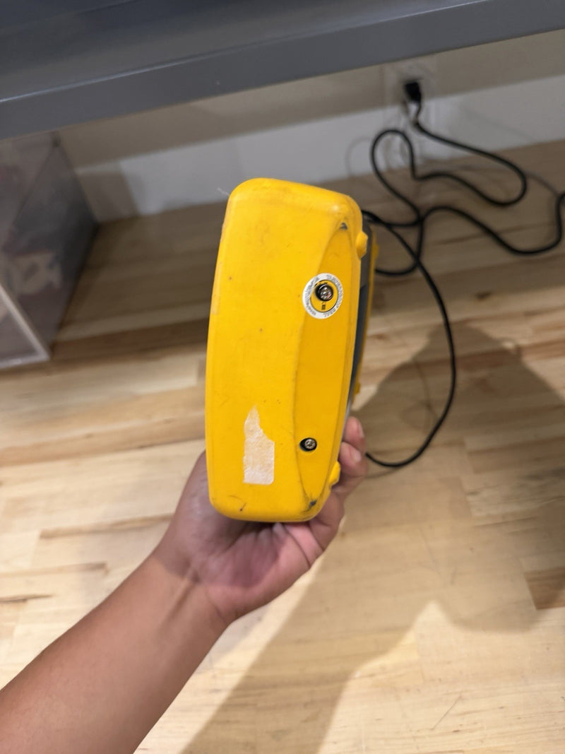 FLUKE 199C SCOPEMETER COLOR FOR PARTS