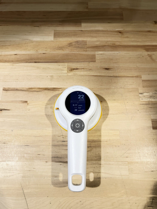 FLUKE RAYSAFE 452 SURVEY METER TESTED