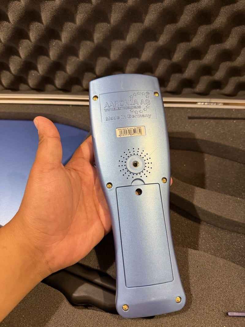 AARONIA SPECTRAN HF-4060 SPECTRUM ANALYZER TESTED