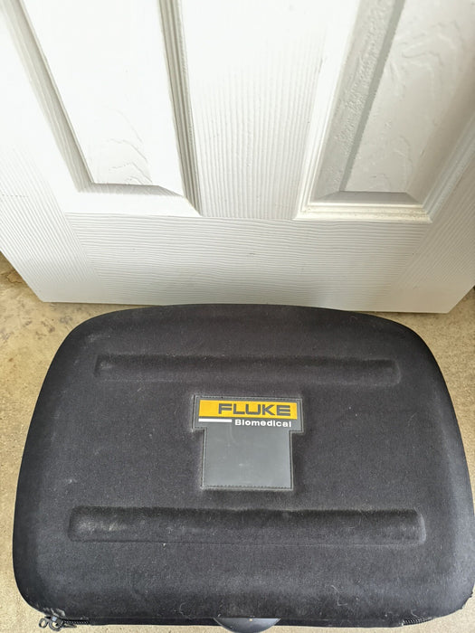 FLUKE ESA620 ELECTRICAL SAFETY ANALYZER CALIBRATED 2024