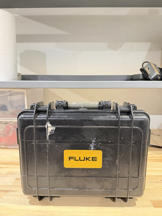FLUKE 1630-2 FC EARTH GROUND CLAMP METER (TESTED) FREE SHIPPING