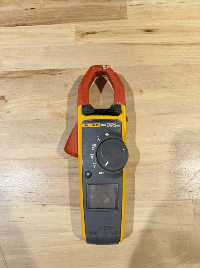 FLUKE 373 TRUE RMS FOR PARTS