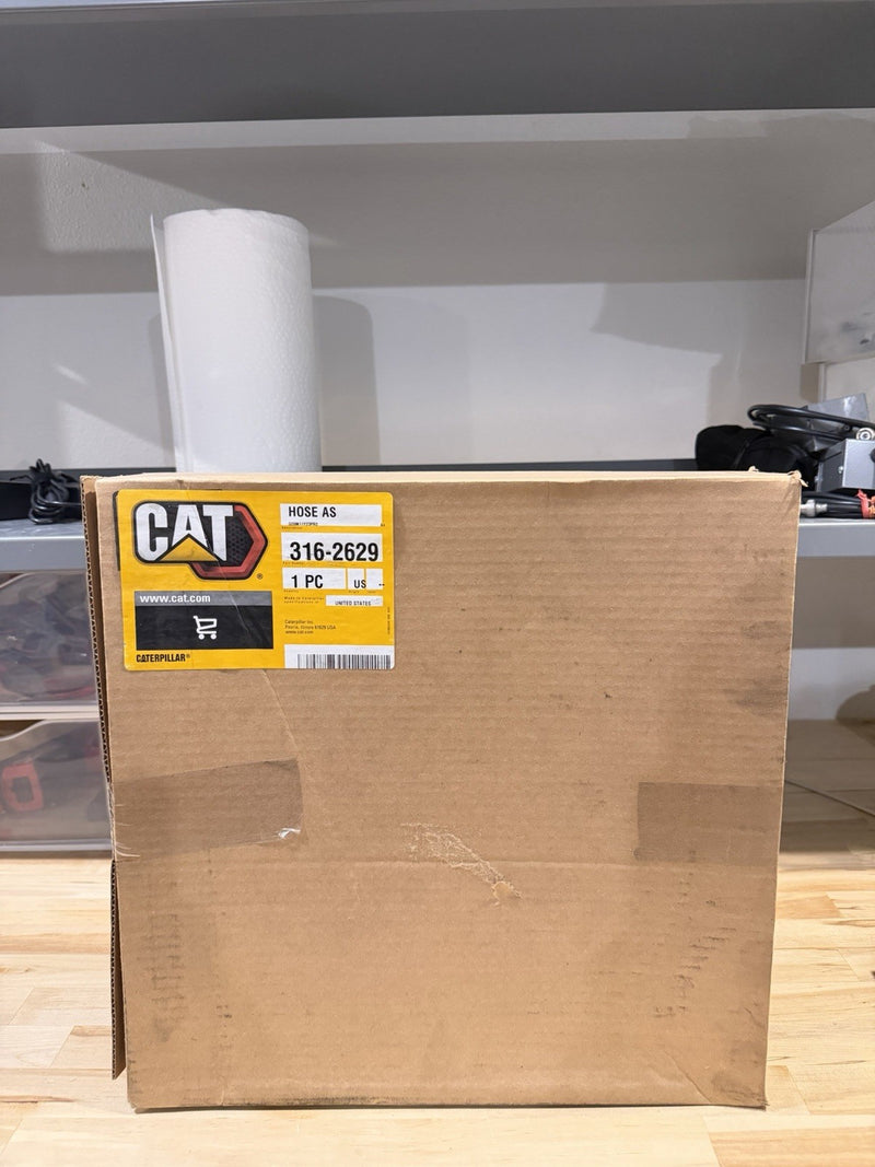 CAT 316-2629 10.32MM INNER DIAMETER AIR CONDITIONER LINE HOSE