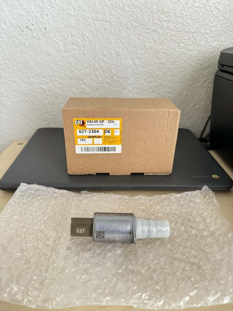 CAT 627-2304 ELECTRONIC PRESSURE REGULATING VALVE