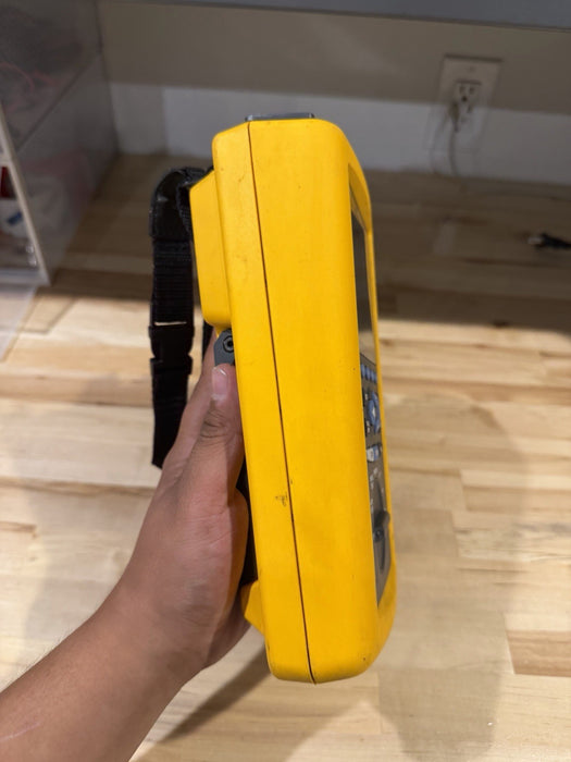 FLUKE NETWORKS DSP-4300 CABLE ANALYZER TESTED