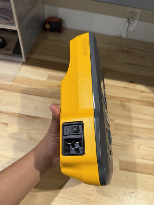 FLUKE BIOMEDICAL ESA612 ELECTRICAL SAFETY ANALYZER (PARTS ONLY) FOR PARTS