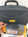 Fluke 810 Vibration Tester W/ Tachometer & Triaxial Accelerometer & Case(TESTED)