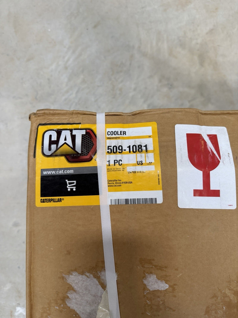 CAT 509-1081 COOLER