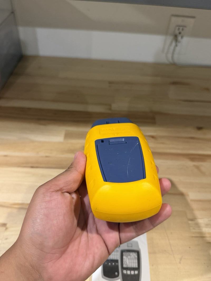 FLUKE NETWORKS MICROSCANNER 2 CABLE VERIFIER TESTED