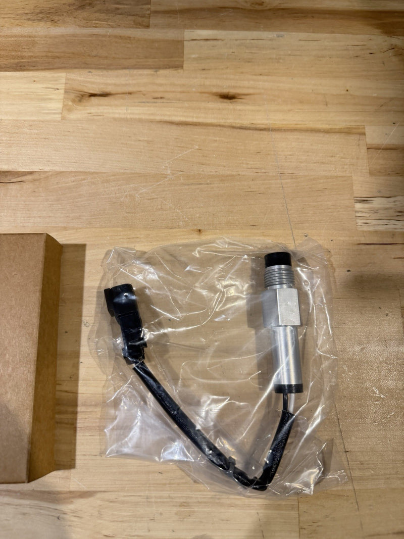 CAT 183-8597 ALUMINUM HIGH OUTPUT MAGNETIC SPPED SENSOR