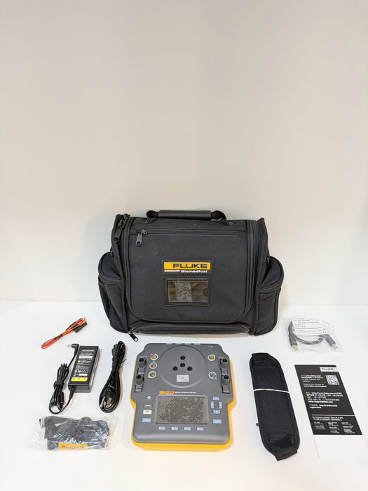 FLUKE INCU II INCUBATOR ANALYZER (CALIBRATED 2025) TESTED - FREE SHIPPING