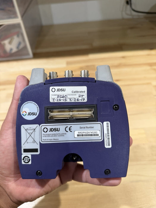 JDSU HST-3000 SIM T1/T3 Service Interface Module T1 T3 HST3000 Cable Tester