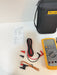 FLUKE 87 V MULTIMETER COMBI KIT W/ i400 CLAMP & LEADS - SHIPS FAST (NEW)