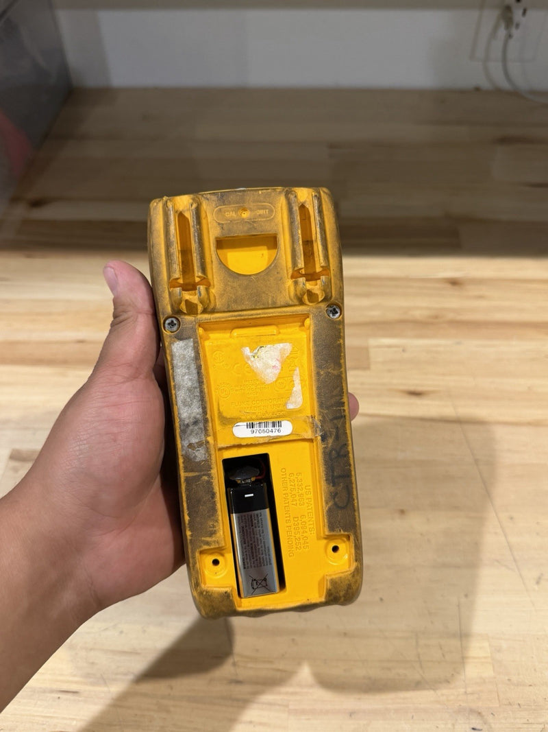 FLUKE 179 TRUE RMS MULTIMETER (PARTS ONLY) FOR PARTS DOESN’T WORK - SHIPS FAST