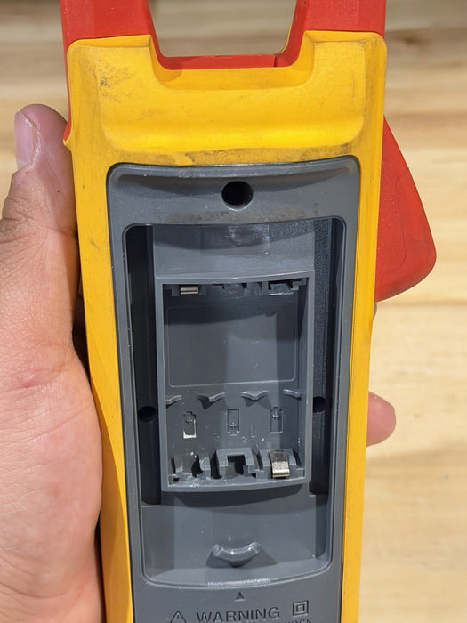 FLUKE 381 FC TRUE RMS CLAMP METER (PARTS ONLY) FOR PARTS