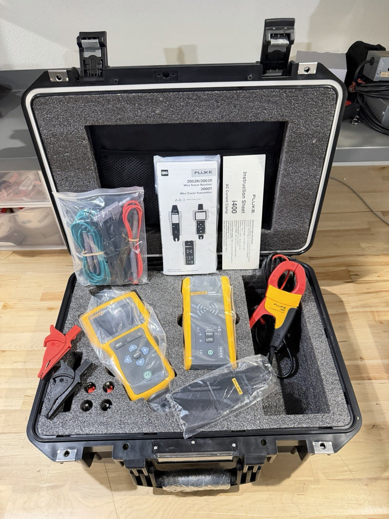 FLUKE 2062 ADVANCED PRO WIRE TRACER KIT