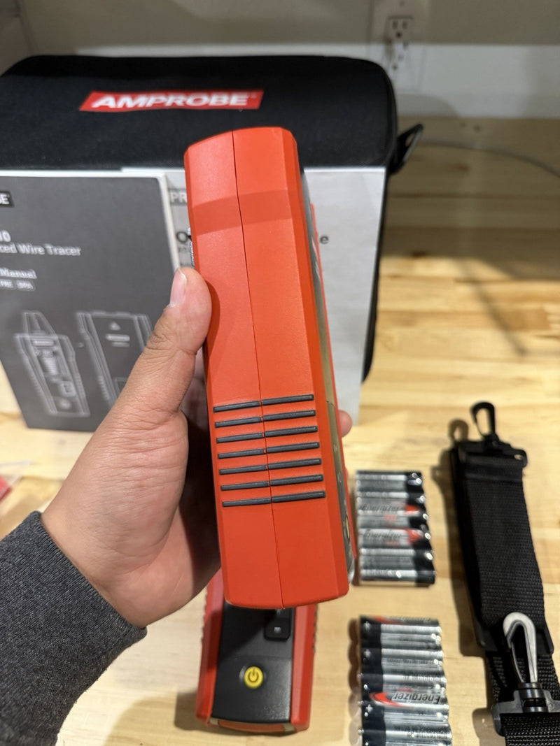 AMPROBE AT-6010 ADVANCED WIRE TRACER KIT