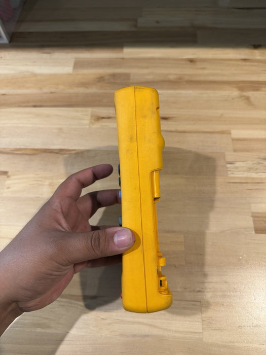 FLUKE 187 TRUE RMS MULTIMETER FOR PARTS