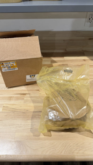 CAT 20R-8575 COMBUSTION HEAD (NEW FACTORY SEALED) SHIPS FAST - FREE SHIPPING