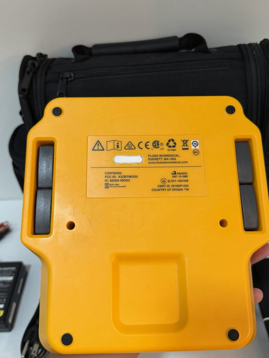 FLUKE INCU II INCUBATOR ANALYZER (CALIBRATED 2025) TESTED - FREE SHIPPING