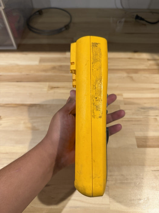 FLUKE 289 TRUE-RMS LOGGING MULTIMETER FOR PARTS