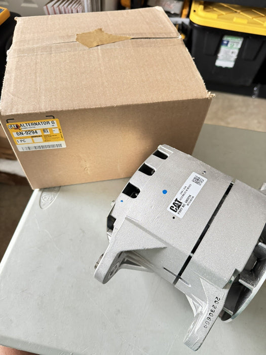 CAT 6N-9294 CHARGING GP ALTERNATOR 24V35A CAT D4H D6C D6D D6H D7H