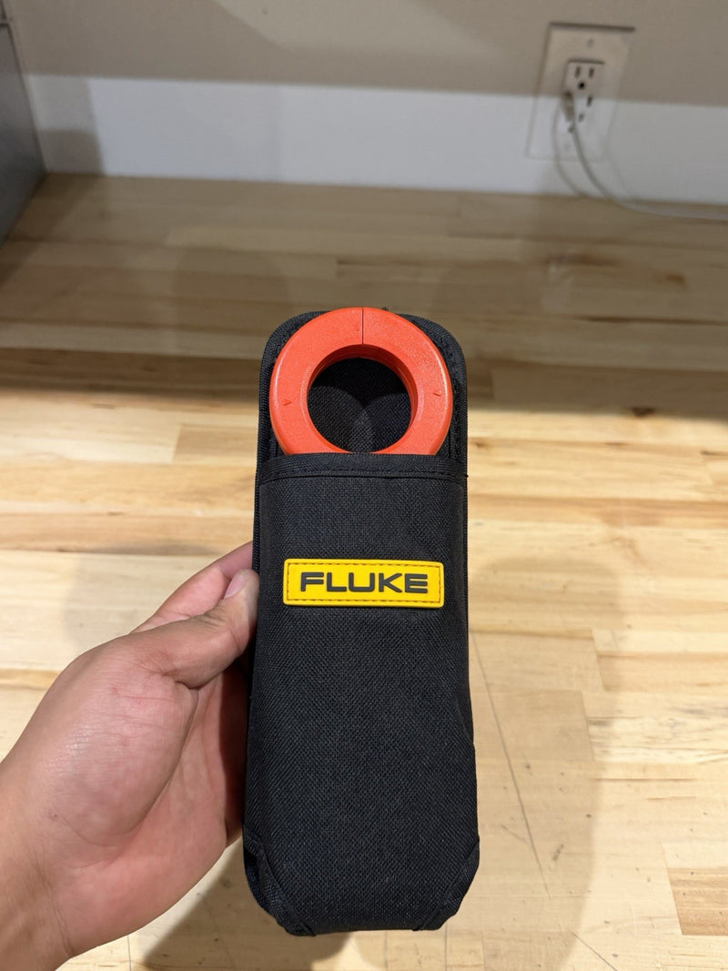 FLUKE 360 AC LEAKAGE CURRENT CLAMP METER (TESTED) FREE SHIPPING